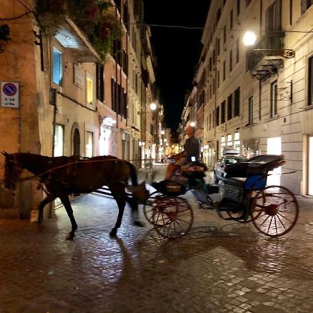 Luxury Apartment Frattina 34 Anelli Rome Luaran gambar